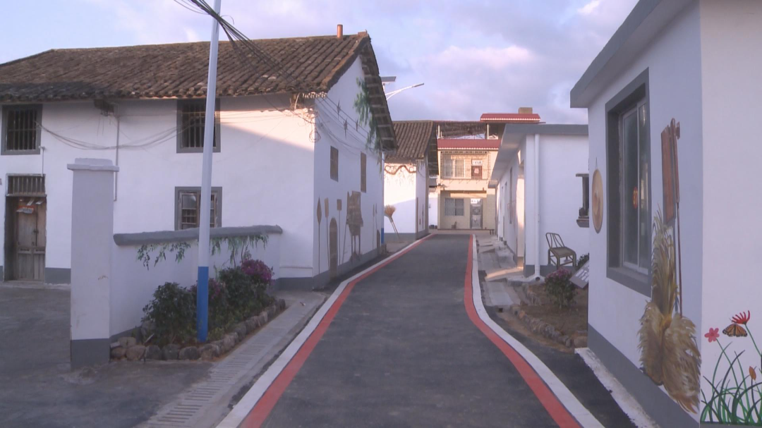 建设美丽乡村打造宜居家园