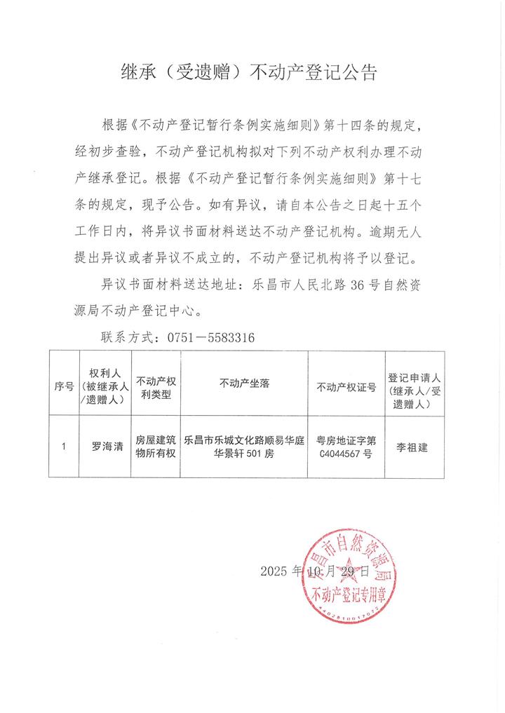 继承公告：李祖建 粤房地证字第C4044567号.jpg