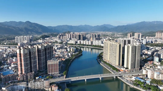 乐昌,三年!看“百千万工程”如何重塑粤北门户