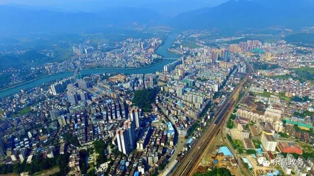 乐昌gdp_7月1日起,广州人坐高铁去这些地方更方便了(2)